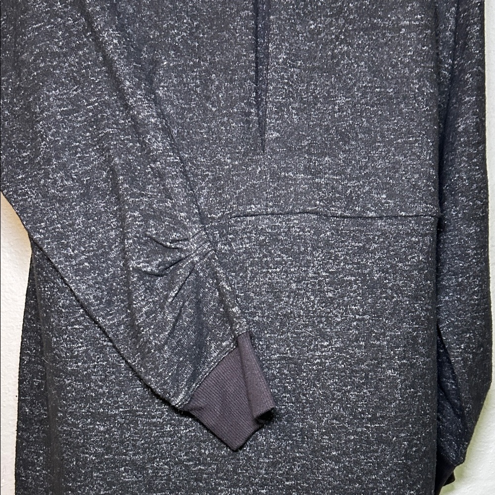 CAbi Charcoal Long Sleeve Dress - Picture 7 of 9